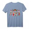 Hamster Weihnachten Hamster in Socken lustiges Geschenk T-Shirt – Perfekt für Familie, Freunde & Tierliebhaber zu Weihnachten, Geburtstag & Neujahr