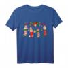 Hamster Weihnachten Hamster in Socken lustiges Geschenk T-Shirt – Perfekt für Familie, Freunde & Tierliebhaber zu Weihnachten, Geburtstag & Neujahr
