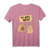 Ich war's nicht Hamster lustiges Sprüche Geschenk T-Shirt - Perfektes Tierliebhaber Geschenk zum Geburtstag & Weihnachten