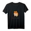 Hamster Meme Cookies T-Shirt – Süßer Goldhamster mit lustigem Spruch, ideales Geschenk für Haustier- und Nagerliebhaber