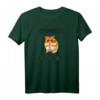 Hamster Meme Cookies T-Shirt – Süßer Goldhamster mit lustigem Spruch, ideales Geschenk für Haustier- und Nagerliebhaber