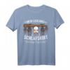 Mein Lieblings Schlafshirt Hamster Maus mit Fledermäusen - Lustiges Tiermotiv für Damen und Herren als Geschenkidee für Kinder, Geburtstag oder Weihnachten