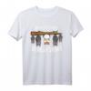 Mein Lieblings Schlafshirt Hamster Maus mit Fledermäusen - Lustiges Tiermotiv für Damen und Herren als Geschenkidee für Kinder, Geburtstag oder Weihnachten