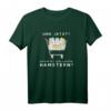 Lustiges Hamsterkäufe T-Shirt für Humor- und Satire-Fans – Statement gegen Panikkäufe für Teams, Gruppen & Einzelpersonen