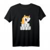 Ich Brauche Mehr Toilettenpapier Hamster Grafik - Lustiges Hamstern T-Shirt für Vorratskäufer & Krisenzeit Humor