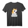 Ich Brauche Mehr Toilettenpapier Hamster Grafik - Lustiges Hamstern T-Shirt für Vorratskäufer & Krisenzeit Humor