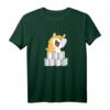 Ich Brauche Mehr Toilettenpapier Hamster Grafik - Lustiges Hamstern T-Shirt für Vorratskäufer & Krisenzeit Humor
