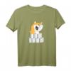 Ich Brauche Mehr Toilettenpapier Hamster Grafik - Lustiges Hamstern T-Shirt für Vorratskäufer & Krisenzeit Humor