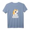 Ich Brauche Mehr Toilettenpapier Hamster Grafik - Lustiges Hamstern T-Shirt für Vorratskäufer & Krisenzeit Humor