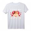 Ich liebe meine Hamster T-Shirt - Perfektes Geschenk für Tierliebhaber zu Weihnachten & Geburtstag