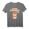 Schwäbischer Dialekt Spruch | Schwaben Noi Bvor T-Shirt – Originelles Geschenk für Baden-Württemberger, Familienfeste & regionale Feierlichkeiten