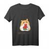 Süßes Hamster T-Shirt mit Aufschrift 'Ich mag halt einfach Hamster, Okay?' – Perfektes Geschenk für Hamster Besitzer, Fans und Tierliebhaber