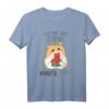 Süßes Hamster T-Shirt mit Aufschrift 'Ich mag halt einfach Hamster, Okay?' – Perfektes Geschenk für Hamster Besitzer, Fans und Tierliebhaber