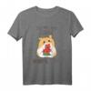 Süßes Hamster T-Shirt mit Aufschrift 'Ich mag halt einfach Hamster, Okay?' – Perfektes Geschenk für Hamster Besitzer, Fans und Tierliebhaber
