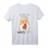 Süßes Hamster T-Shirt mit Aufschrift 'Ich mag halt einfach Hamster, Okay?' – Perfektes Geschenk für Hamster Besitzer, Fans und Tierliebhaber
