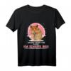 Mein Hamster Sag ich Schaffe Das - Süßes Tier Hamster T-Shirt für Tierliebhaber, Motivation und Spaß für Jung und Alt