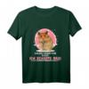 Mein Hamster Sag ich Schaffe Das - Süßes Tier Hamster T-Shirt für Tierliebhaber, Motivation und Spaß für Jung und Alt