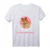 Mein Hamster Sag ich Schaffe Das - Süßes Tier Hamster T-Shirt für Tierliebhaber, Motivation und Spaß für Jung und Alt
