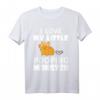 Ich liebe mein kleines kackendes Monstertierchen Hamster T-Shirt - Lustiges Tierdesign für Tierliebhaber, geeignet als Geschenk zu Weihnachten, Muttertag und Geburtstag
