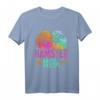 Hamster Mama T-Shirt – Niedliches Haustier Motiv, Perfektes Geschenk für Tierliebhaber zu Weihnachten & Geburtstag