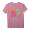 Hamster Mama T-Shirt – Niedliches Haustier Motiv, Perfektes Geschenk für Tierliebhaber zu Weihnachten & Geburtstag