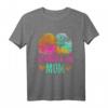 Hamster Mama T-Shirt – Niedliches Haustier Motiv, Perfektes Geschenk für Tierliebhaber zu Weihnachten & Geburtstag