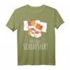 Offizielles Hamster Schlafshirt für Damen, Kinder & Mädchen – Perfektes Geschenk für Tierliebhaber, Morgenmuffel & Schlafmützen