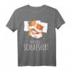Offizielles Hamster Schlafshirt für Damen, Kinder & Mädchen – Perfektes Geschenk für Tierliebhaber, Morgenmuffel & Schlafmützen