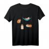 HapFrog Haustier T-Shirt für Meerschweinchen, Hamster & Nager Fans – Lustiges Geschenk für Tierliebhaber