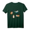 HapFrog Haustier T-Shirt für Meerschweinchen, Hamster & Nager Fans – Lustiges Geschenk für Tierliebhaber