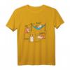 HapFrog Haustier T-Shirt für Meerschweinchen, Hamster & Nager Fans – Lustiges Geschenk für Tierliebhaber