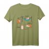 HapFrog Haustier T-Shirt für Meerschweinchen, Hamster & Nager Fans – Lustiges Geschenk für Tierliebhaber