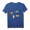 HapFrog Haustier T-Shirt für Meerschweinchen, Hamster & Nager Fans – Lustiges Geschenk für Tierliebhaber
