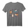 HapFrog Haustier T-Shirt für Meerschweinchen, Hamster & Nager Fans – Lustiges Geschenk für Tierliebhaber