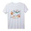 HapFrog Haustier T-Shirt für Meerschweinchen, Hamster & Nager Fans – Lustiges Geschenk für Tierliebhaber