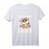 Just A Girl Who Loves Hamsters - Lustiges Hamster Kostüm T-Shirt für Frauen, Mädchen & Tierliebhaber als Geschenk für Geburtstag & Weihnachten