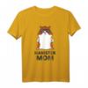 Hamster Mama Haustier Hamster Mom T-Shirt - Lustiges Design für Hamsterliebhaberinnen & Tierfans