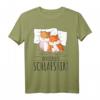 Offizielles Hamster Schlafshirt – Süßes und Bequemes Schlafoutfit für Damen, Herren & Kinder als Geschenkidee für Geburtstag, Weihnachten & mehr