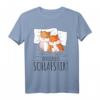 Offizielles Hamster Schlafshirt – Süßes und Bequemes Schlafoutfit für Damen, Herren & Kinder als Geschenkidee für Geburtstag, Weihnachten & mehr