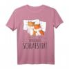 Offizielles Hamster Schlafshirt – Süßes und Bequemes Schlafoutfit für Damen, Herren & Kinder als Geschenkidee für Geburtstag, Weihnachten & mehr