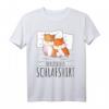 Offizielles Hamster Schlafshirt – Süßes und Bequemes Schlafoutfit für Damen, Herren & Kinder als Geschenkidee für Geburtstag, Weihnachten & mehr