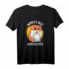 Damen World's Best Hamster Mom T-Shirt - Süßes Tierfreund Geschenk für Hamsterliebhaberinnen & Tiermedizin-Profis