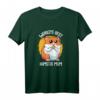Damen World's Best Hamster Mom T-Shirt - Süßes Tierfreund Geschenk für Hamsterliebhaberinnen & Tiermedizin-Profis