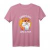 Damen World's Best Hamster Mom T-Shirt - Süßes Tierfreund Geschenk für Hamsterliebhaberinnen & Tiermedizin-Profis