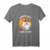 Damen World's Best Hamster Mom T-Shirt - Süßes Tierfreund Geschenk für Hamsterliebhaberinnen & Tiermedizin-Profis