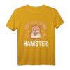 Mir Reicht's Ich Geh Zu Meinem Hamster - Lustiges Hamster T-Shirt für Tierliebhaber und Geschenkideen
