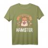 Mir Reicht's Ich Geh Zu Meinem Hamster - Lustiges Hamster T-Shirt für Tierliebhaber und Geschenkideen