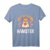 Mir Reicht's Ich Geh Zu Meinem Hamster - Lustiges Hamster T-Shirt für Tierliebhaber und Geschenkideen