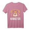 Mir Reicht's Ich Geh Zu Meinem Hamster - Lustiges Hamster T-Shirt für Tierliebhaber und Geschenkideen