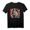 Vintage Retro Hamster T-Shirt – Lustiges Geschenk für Hamsterliebhaber & Familienmitglieder zum Geburtstag oder Weihnachten